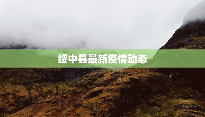 绥中县最新疫情动态