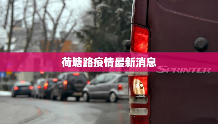 荷塘路疫情最新消息