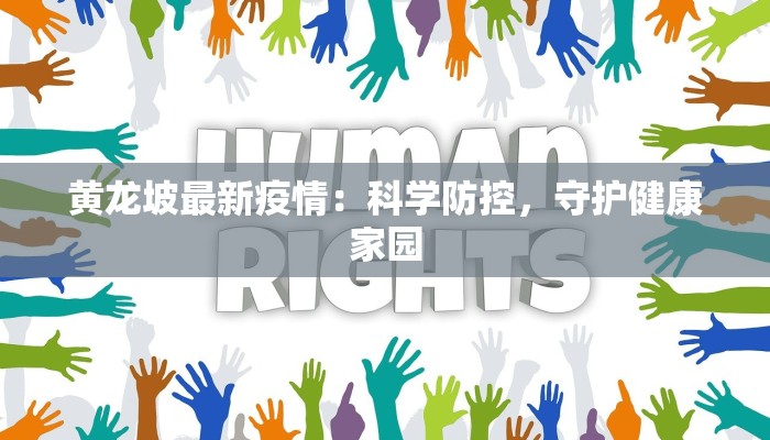 黄龙坡最新疫情：科学防控，守护健康家园