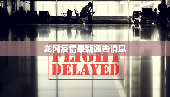 龙冈疫情最新通告消息