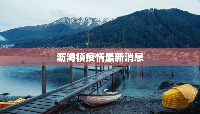 沥海镇疫情最新消息