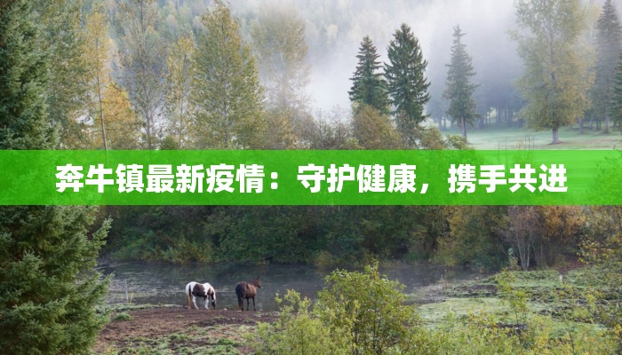 奔牛镇最新疫情：守护健康，携手共进
