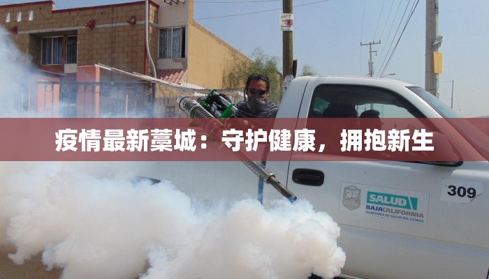 疫情最新藁城：守护健康，拥抱新生