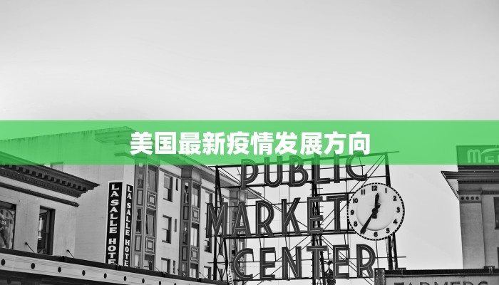 美国最新疫情发展方向