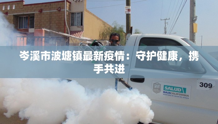 岑溪市波塘镇最新疫情：守护健康，携手共进