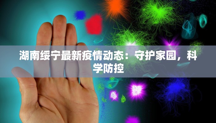 湖南绥宁最新疫情动态：守护家园，科学防控