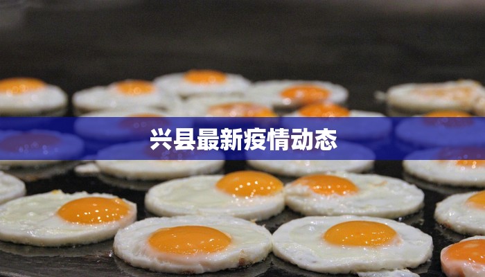 兴县最新疫情动态
