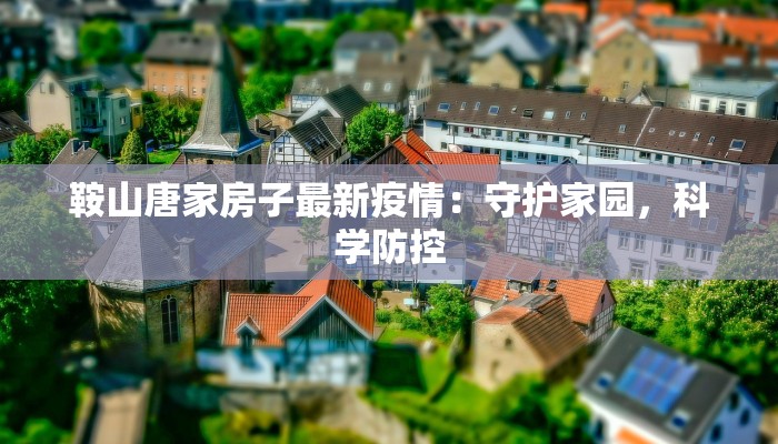 鞍山唐家房子最新疫情：守护家园，科学防控