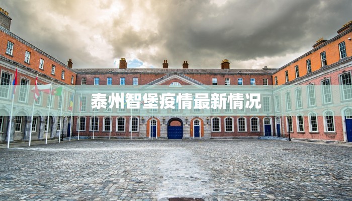 泰州智堡疫情最新情况