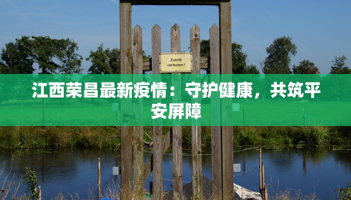 江西荣昌最新疫情：守护健康，共筑平安屏障