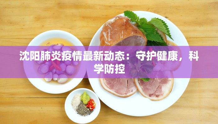 沈阳肺炎疫情最新动态：守护健康，科学防控