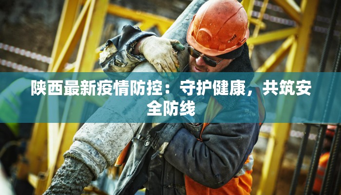 陕西最新疫情防控：守护健康，共筑安全防线