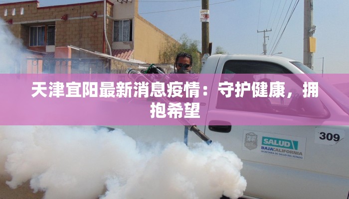 天津宜阳最新消息疫情：守护健康，拥抱希望
