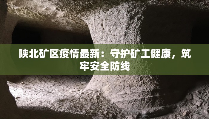 陕北矿区疫情最新：守护矿工健康，筑牢安全防线