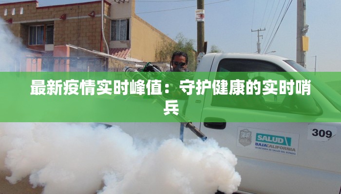 最新疫情实时峰值：守护健康的实时哨兵