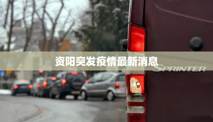 资阳突发疫情最新消息