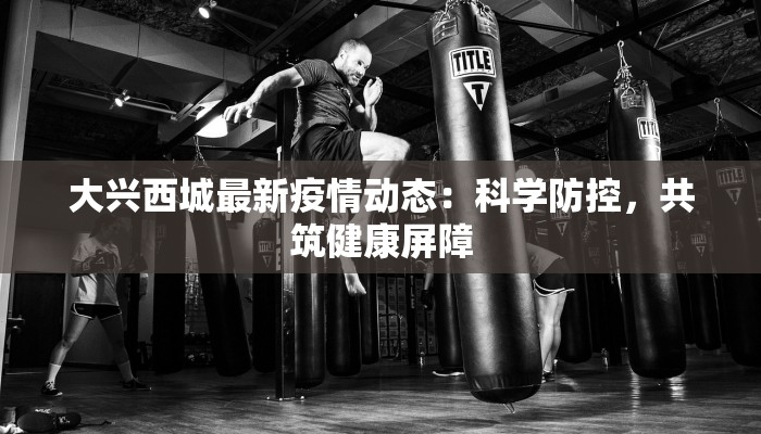 大兴西城最新疫情动态：科学防控，共筑健康屏障