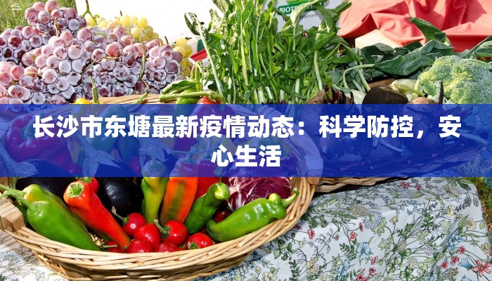 长沙市东塘最新疫情动态：科学防控，安心生活
