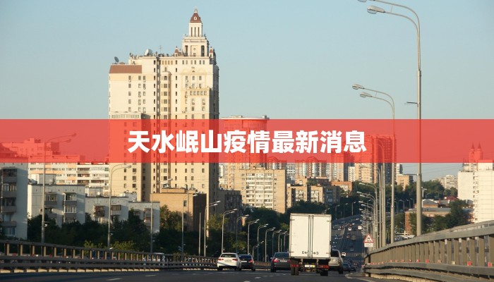 天水岷山疫情最新消息