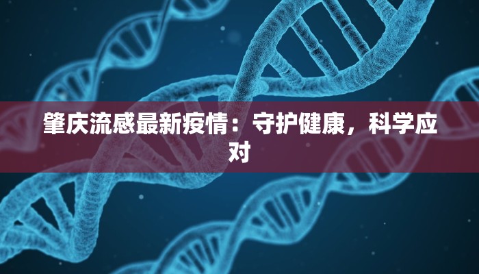 肇庆流感最新疫情：守护健康，科学应对