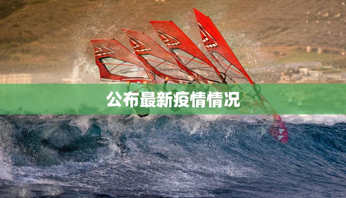 公布最新疫情情况