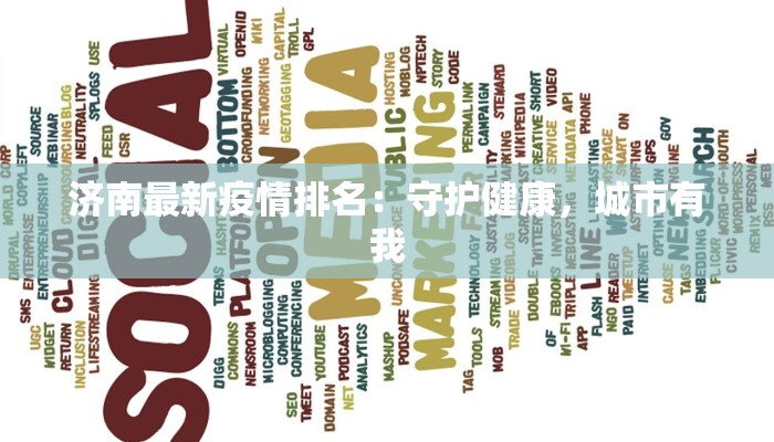 济南最新疫情排名：守护健康，城市有我