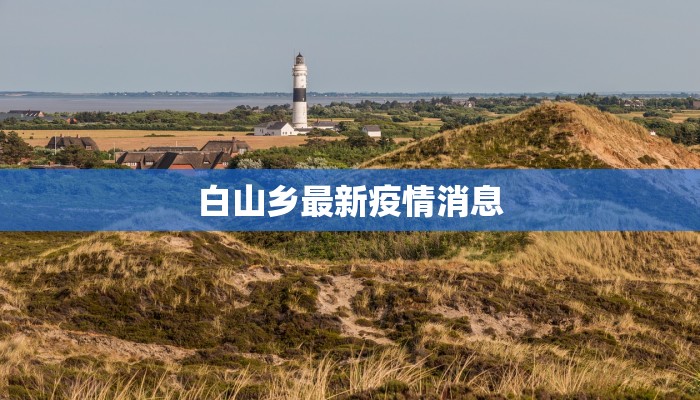白山乡最新疫情消息