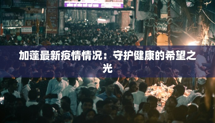 加蓬最新疫情情况：守护健康的希望之光