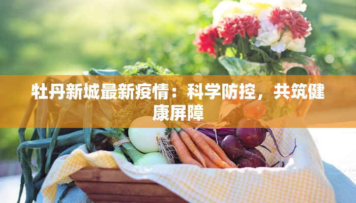牡丹新城最新疫情：科学防控，共筑健康屏障