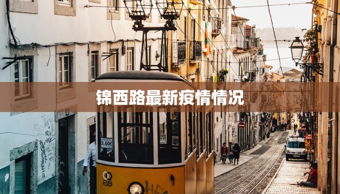 锦西路最新疫情情况