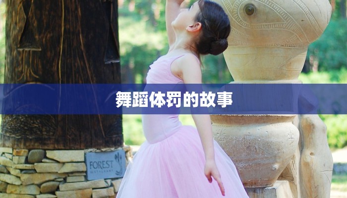 舞蹈体罚的故事