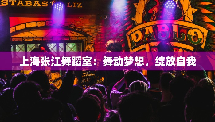 上海张江舞蹈室：舞动梦想，绽放自我