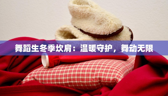 舞蹈生冬季坎肩：温暖守护，舞动无限