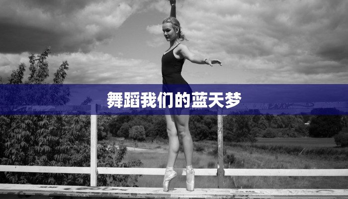 舞蹈我们的蓝天梦