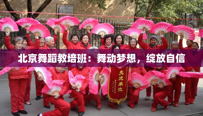 北京舞蹈教培班：舞动梦想，绽放自信