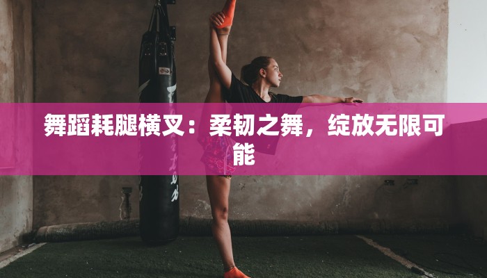 舞蹈耗腿横叉：柔韧之舞，绽放无限可能