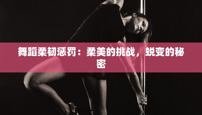 舞蹈柔韧惩罚：柔美的挑战，蜕变的秘密