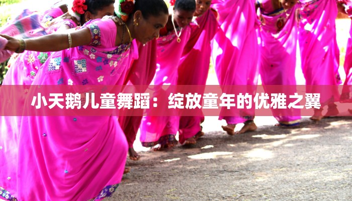 小天鹅儿童舞蹈：绽放童年的优雅之翼