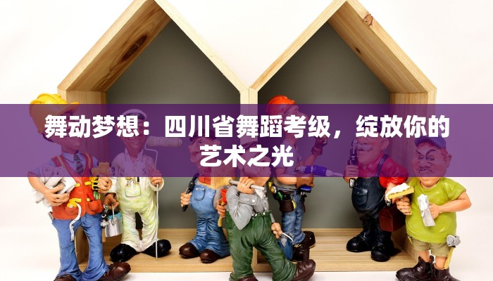 舞动梦想：四川省舞蹈考级，绽放你的艺术之光
