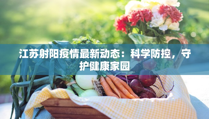 江苏射阳疫情最新动态：科学防控，守护健康家园