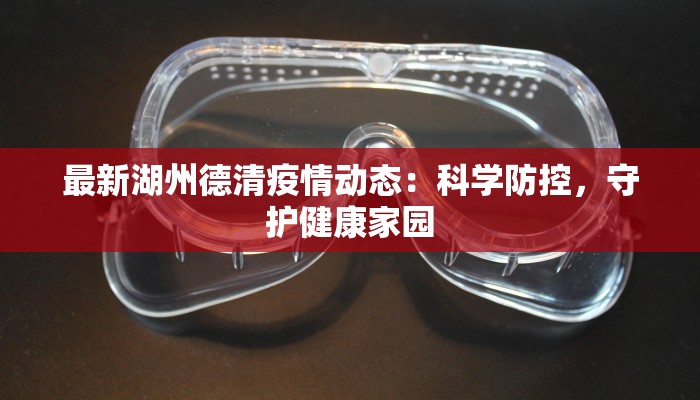 最新湖州德清疫情动态：科学防控，守护健康家园