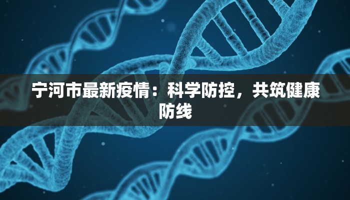 宁河市最新疫情：科学防控，共筑健康防线