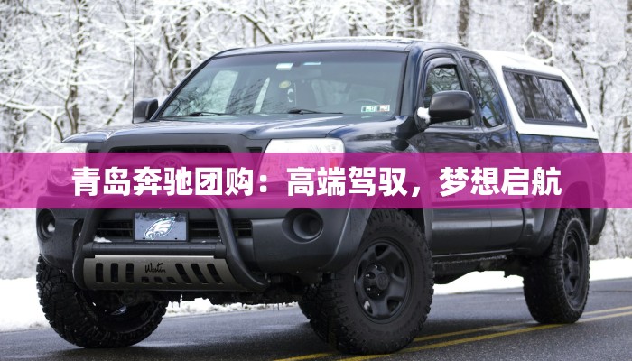 青岛奔驰团购：高端驾驭，梦想启航