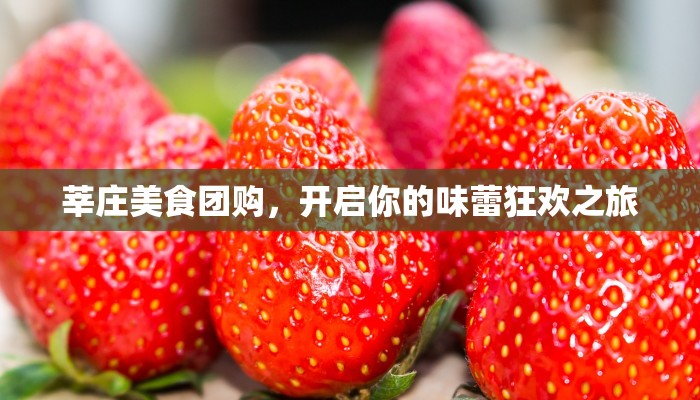 莘庄美食团购，开启你的味蕾狂欢之旅