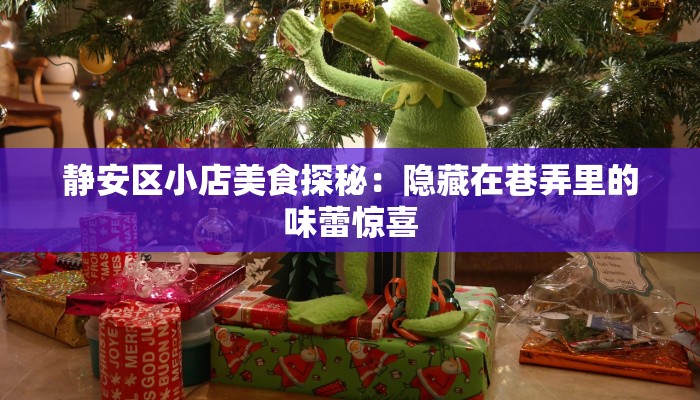 静安区小店美食探秘：隐藏在巷弄里的味蕾惊喜