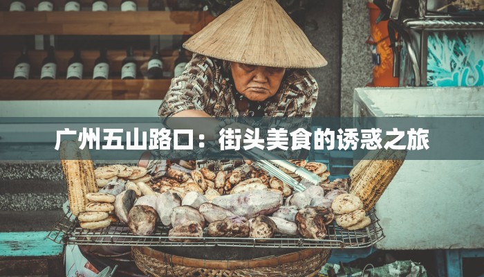 广州五山路口：街头美食的诱惑之旅
