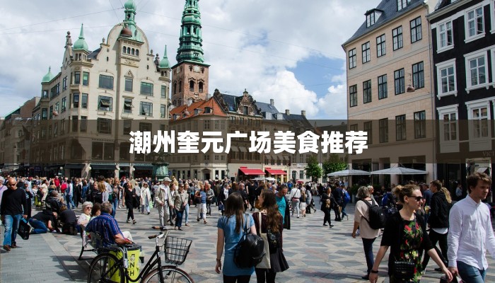 潮州奎元广场美食推荐