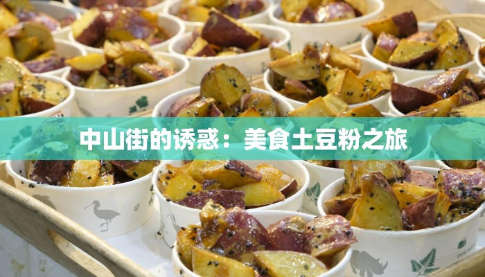 中山街的诱惑：美食土豆粉之旅