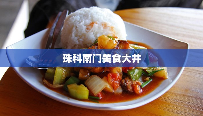 珠科南门美食大井