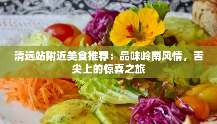 清远站附近美食推荐：品味岭南风情，舌尖上的惊喜之旅